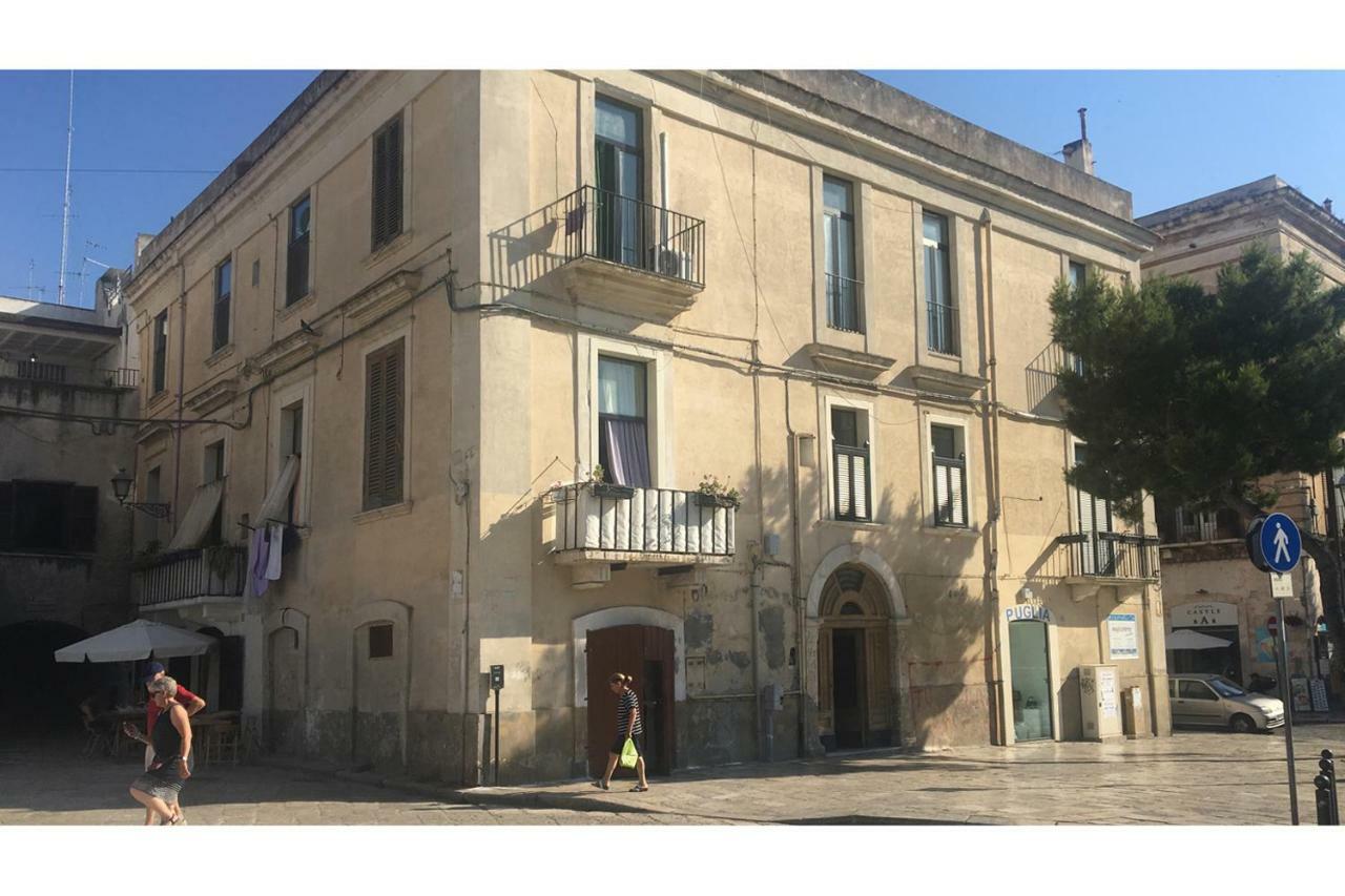 Dimora Castello Bari Vecchia Appartamento 1 Camera 4 Posti Exterior foto