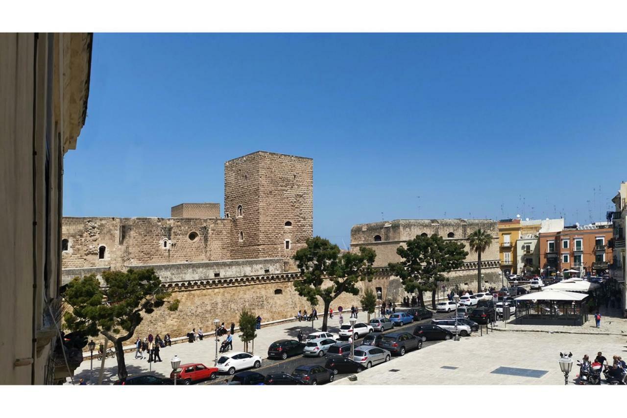 Dimora Castello Bari Vecchia Appartamento 1 Camera 4 Posti Exterior foto